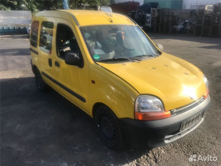 Разбор на запчасти Renault Kangoo