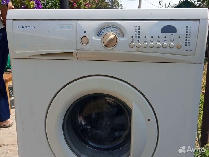 Стиральная машина бу