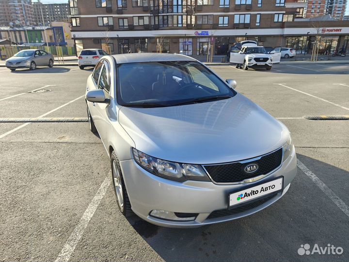 Kia Cerato 1.6 AT, 2012, 172 570 км