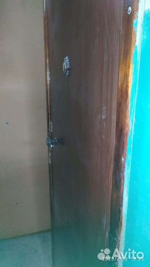 Дверь входная металлическая