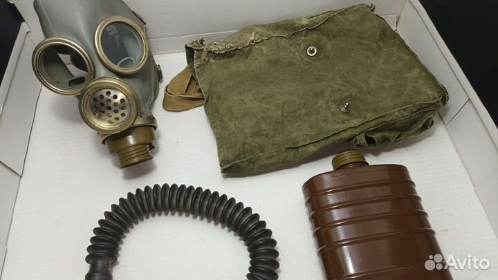 Противогаз мм-1