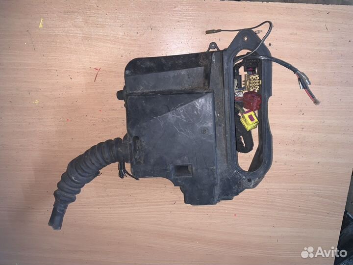 Эбу управления двигателем A4 B5 1994-2001