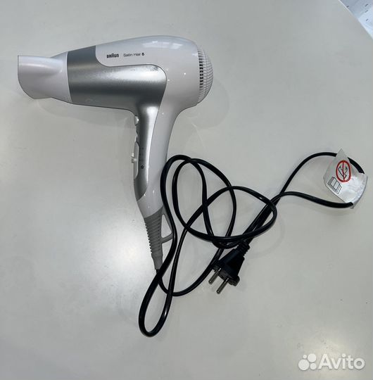 Фен braun satin hair 5