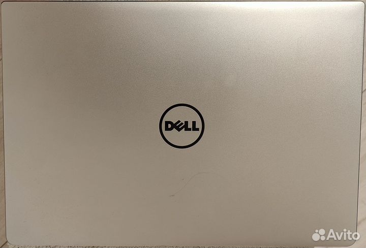 Ультрабук Dell Inspiron, Intel i7 1.99GHz,16GB RAM