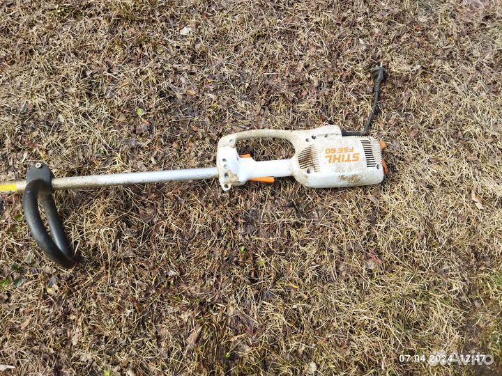 Триммер электрический Stihl fse60