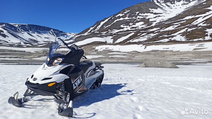 BRP Lynx 49 Ranger, 2013