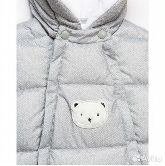 Зимний комбинезон