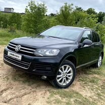 Volkswagen Touareg 3.0 AT, 2012, 249 000 км