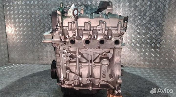 Двигатель Volkswagen Golf 6 2008-2015 1.2л бензин