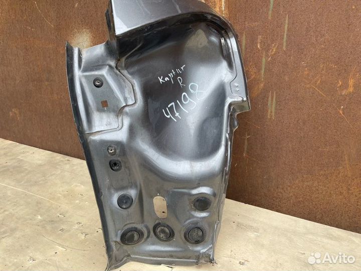 Суппорт фонаря задний правый Renault Kaptur