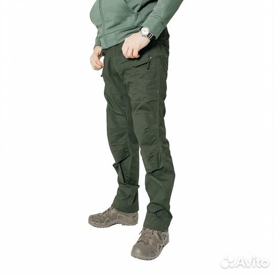 7699Брюки Helikon-Tex Urban Tactical поликоттон ри