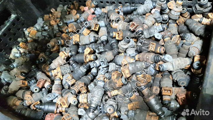 Поворотный кулак на Дэу Матиз. Разбор