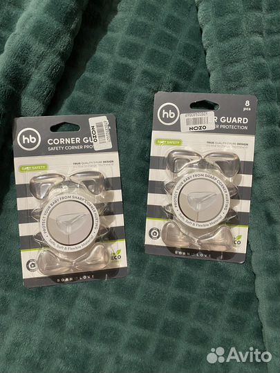 Накладки на углы happy baby