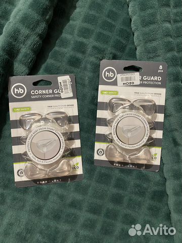 Накладки на углы happy baby