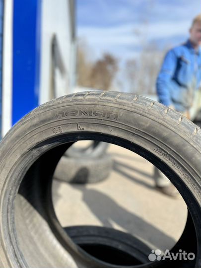 Nokian Tyres Hakka Z 225/50 R19 107W