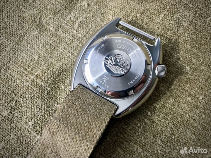 Seiko srp777