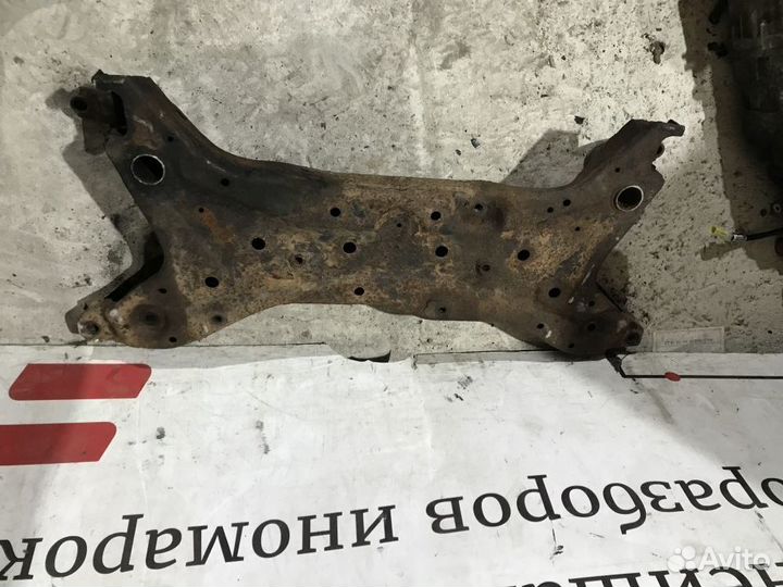 Подрамник Mitsubishi Outlander II рестайлинг (2009