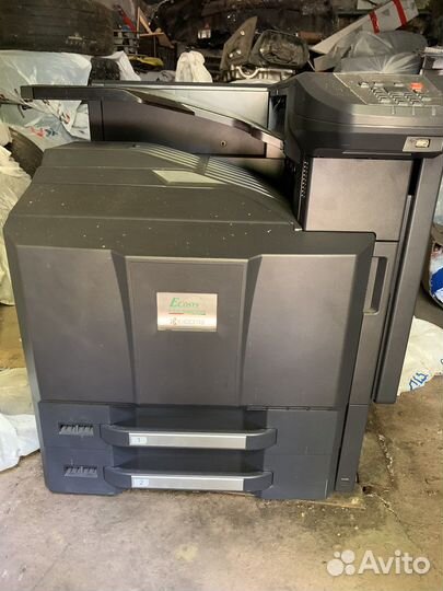 Цветной принтер a3