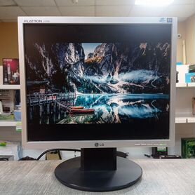 17" Монитор LG Flatron L1750S