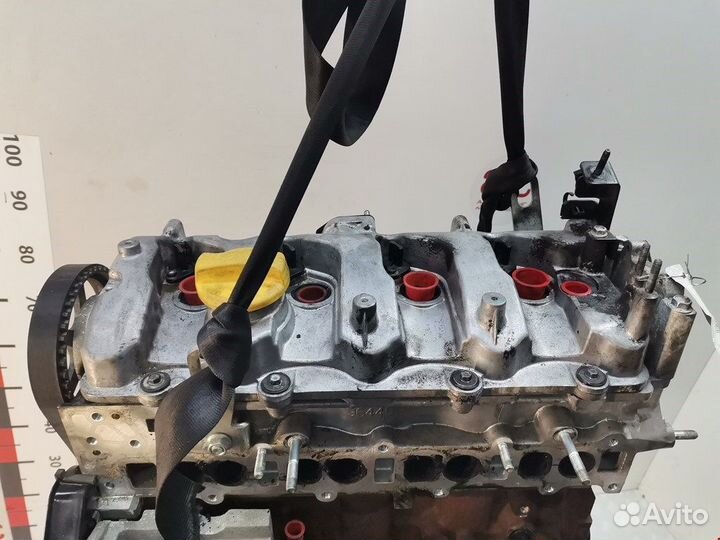 Двигатель (двс) для Chevrolet Cruze 2 (J300) Z20S1