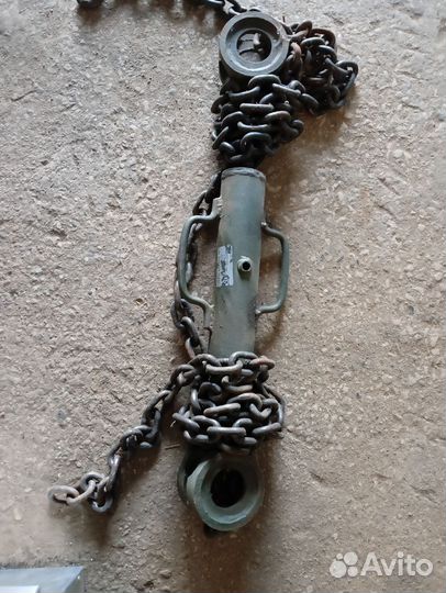 Универсальное многооборотное крепление