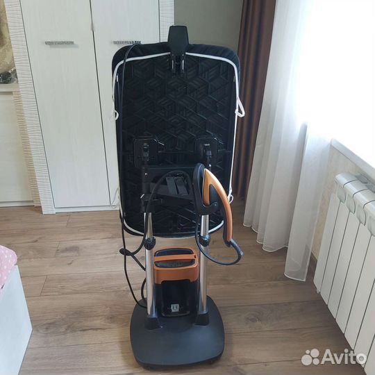Отпариватель для одежды tefal