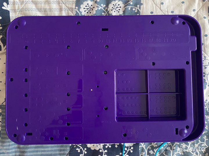 Игра FisherPrice Учимся считать