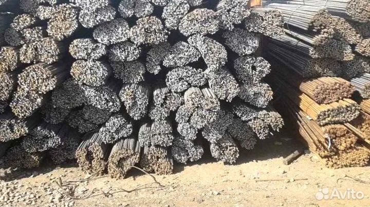 Арматура от производителя. Объём от тонны