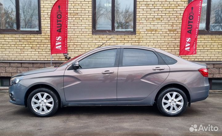 LADA Vesta 1.6 МТ, 2020, 55 868 км