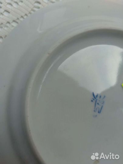 Тарелки Прокопьевский фз СССР