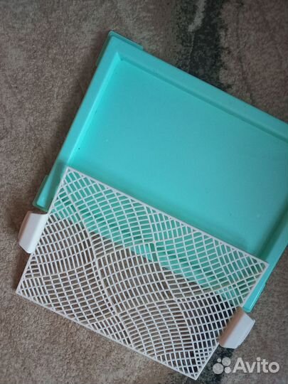 Лоток туалет для собак мини, щенка