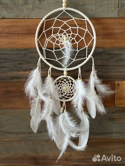 Ловец снов ручной работы