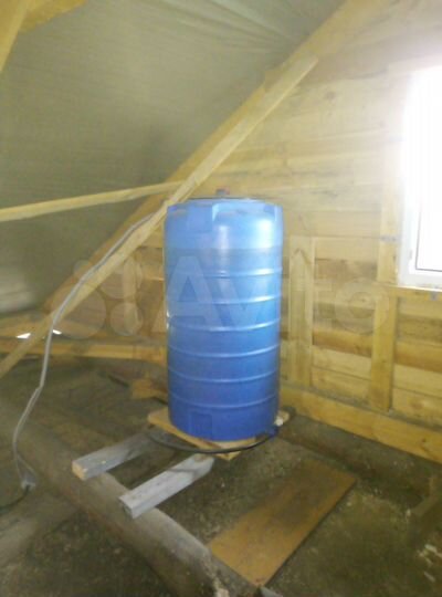 Дом 52,4 м² на участке 29 сот.