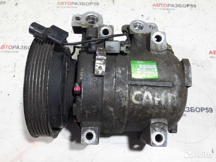 Компрессор кондиционера SsangYong Kyron