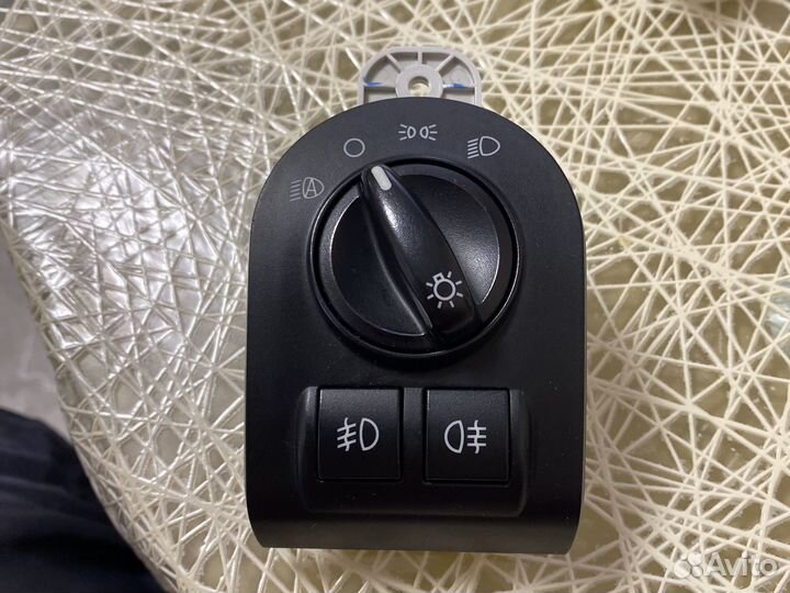 Блок стеклоподъемников kalina и блок света калина