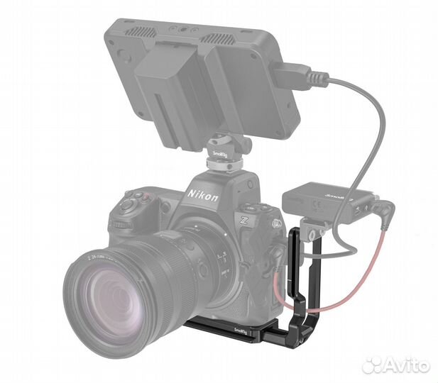 Угловая площадка SmallRig 3942 L-Bracket для Nikon Z8