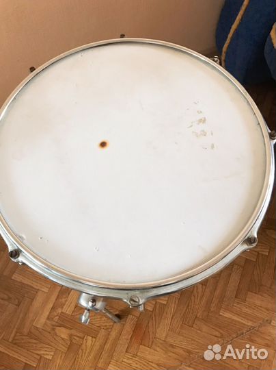 Барабан том напольный