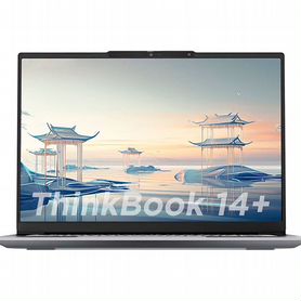 Lenovo ThinkBook 14+/16+ 2024 Ultra 5/7 RTX4050/60