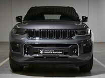 Jeep Grand Cherokee 3.6 AT, 2023, 15 км, с пробегом, цена 9 590 000 руб.