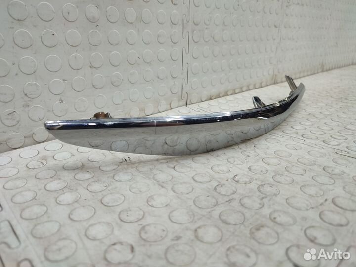 Молдинг бампера задний левый Nissan Murano Z52