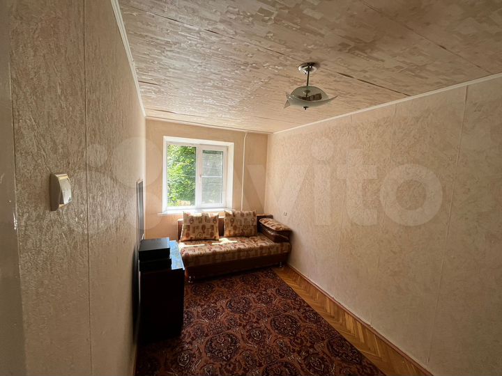 2-к. квартира, 46,6 м², 2/5 эт.