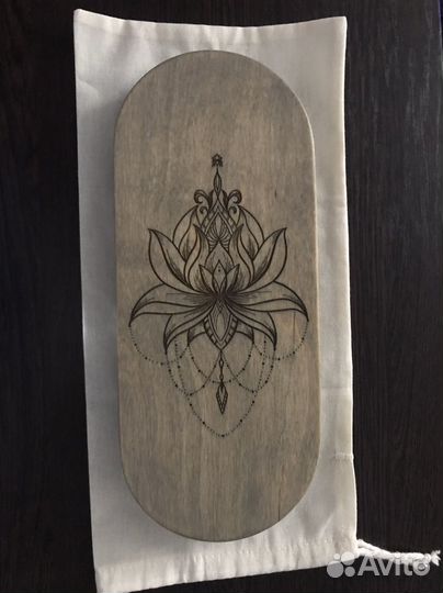 Доски Садху гвоздестояние йога