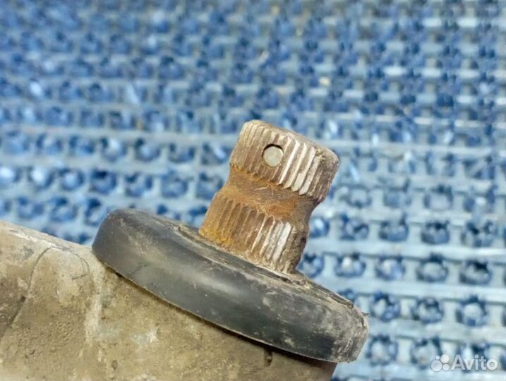 Рулевая рейка Nissan Almera Classic B10 QG16 2008