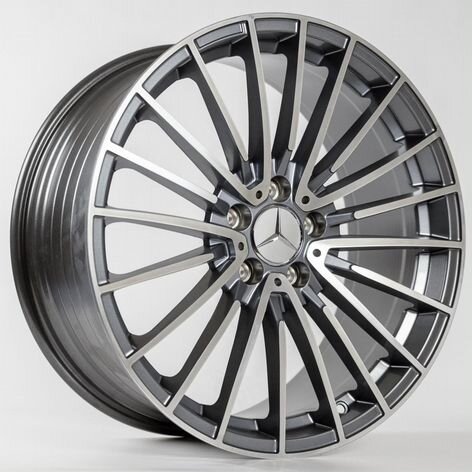 Литые диски K.A.N. 9.5×R19 5×112