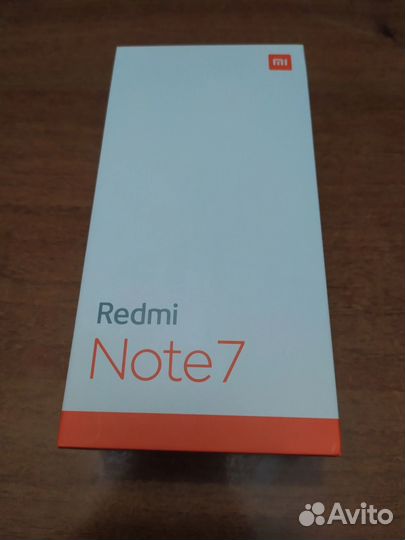 Xiaomi Redmi Note 7, 4/64 ГБ