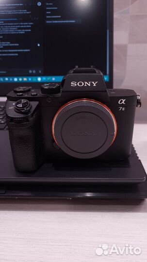 Sony a7 ii