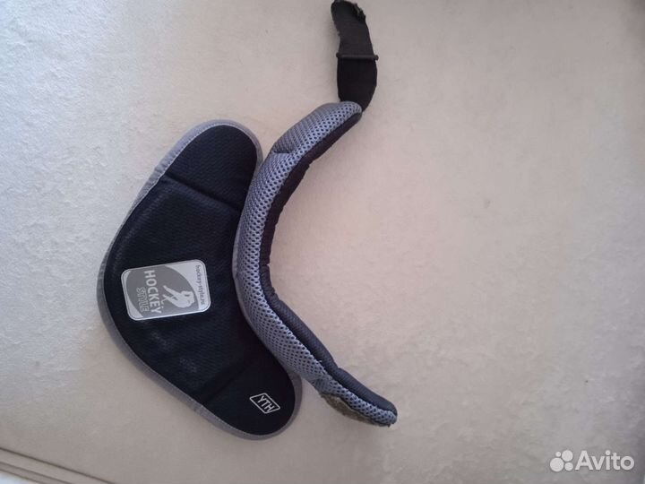 Наколенники и налокотники, защита шеи