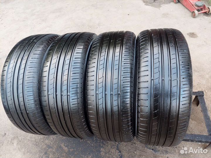 Yokohama BluEarth AE50 235/55 R18 100V