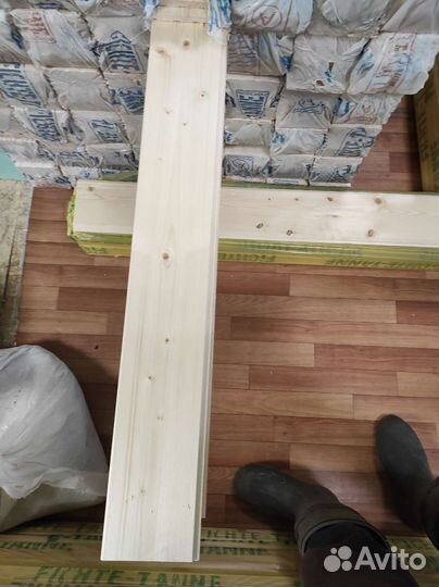 Вагонка Штиль