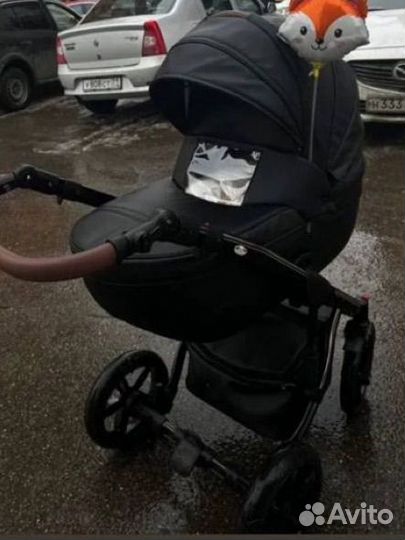 Коляска 2 в 1 mirelo venezia premium plus